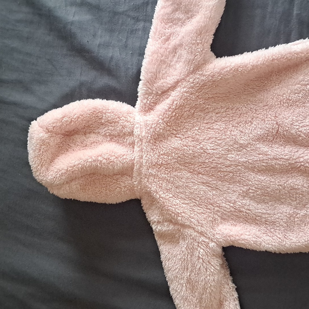 Carters 3M Plush Winter Suit - Picture 9 of 10